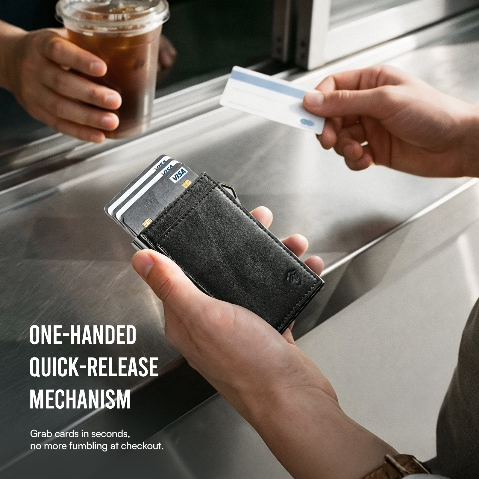 MINIMALIST WALLET YESIIW