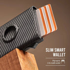 AIRTAG POP UP WALLET YESIIW