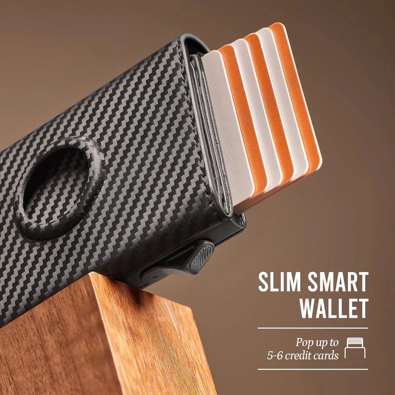 AIRTAG POP UP WALLET YESIIW