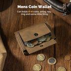 TRIFOLD POP UP WALLET