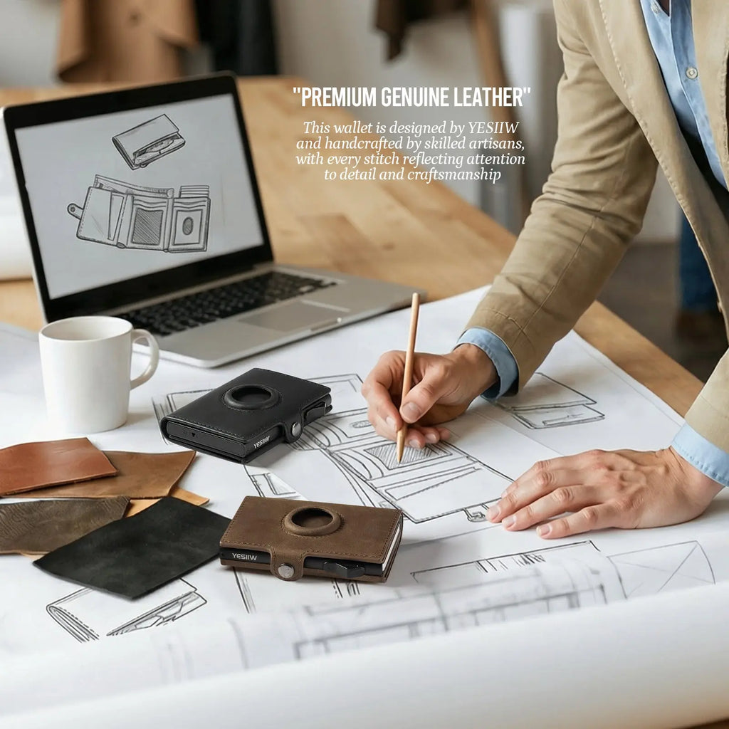 CLASSIC POP-UP WALLET