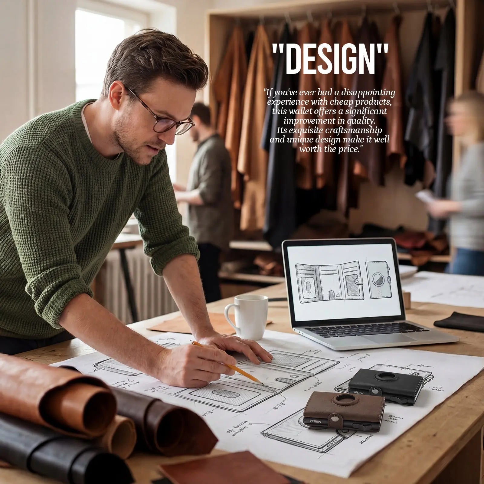 CLASSIC POP-UP WALLET