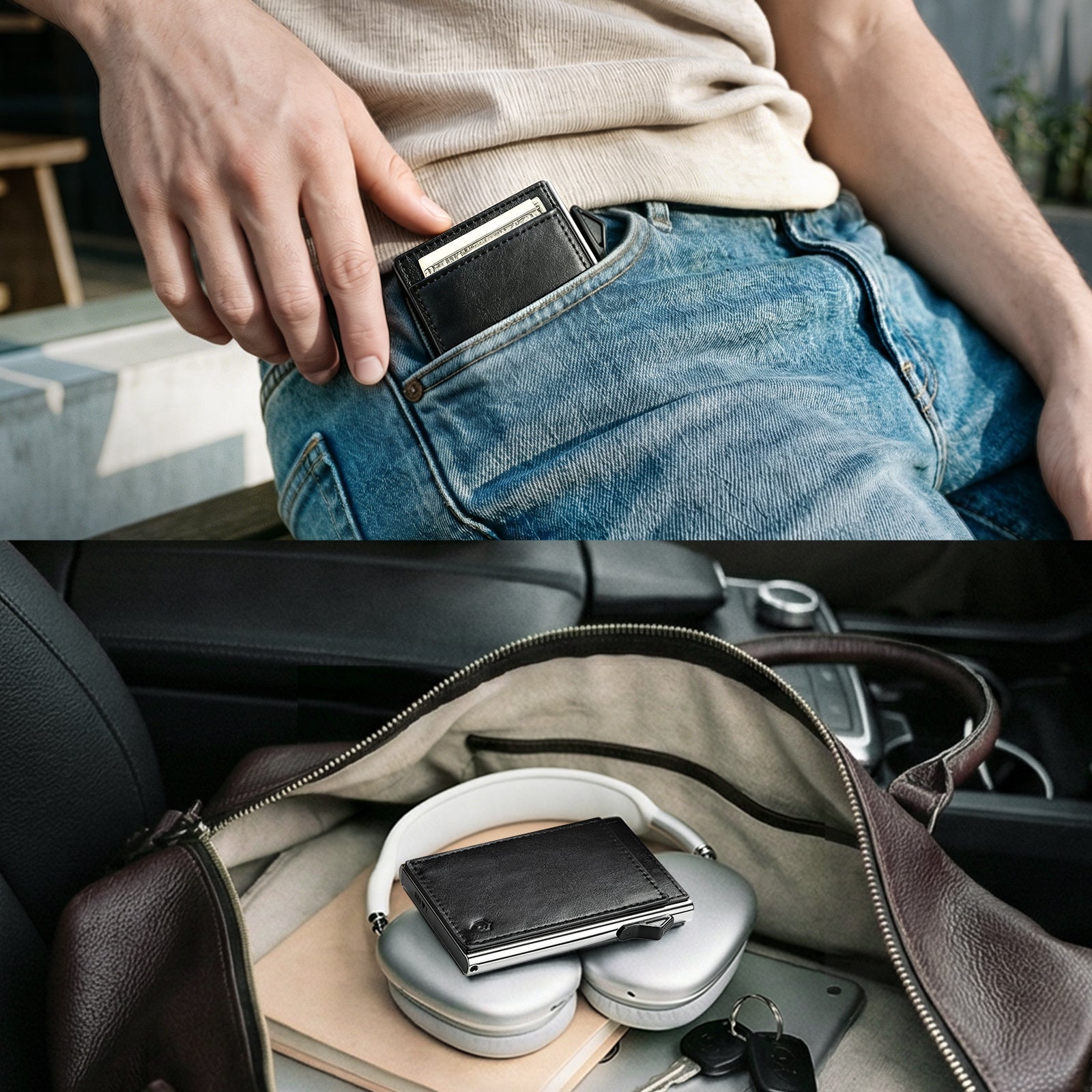 MINIMALIST WALLET YESIIW