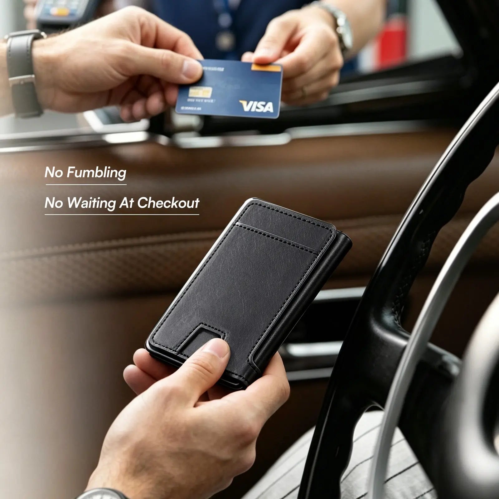 BAUHAUS WALLET