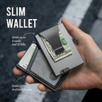 SIDEPOP WALLET SLIMWALT