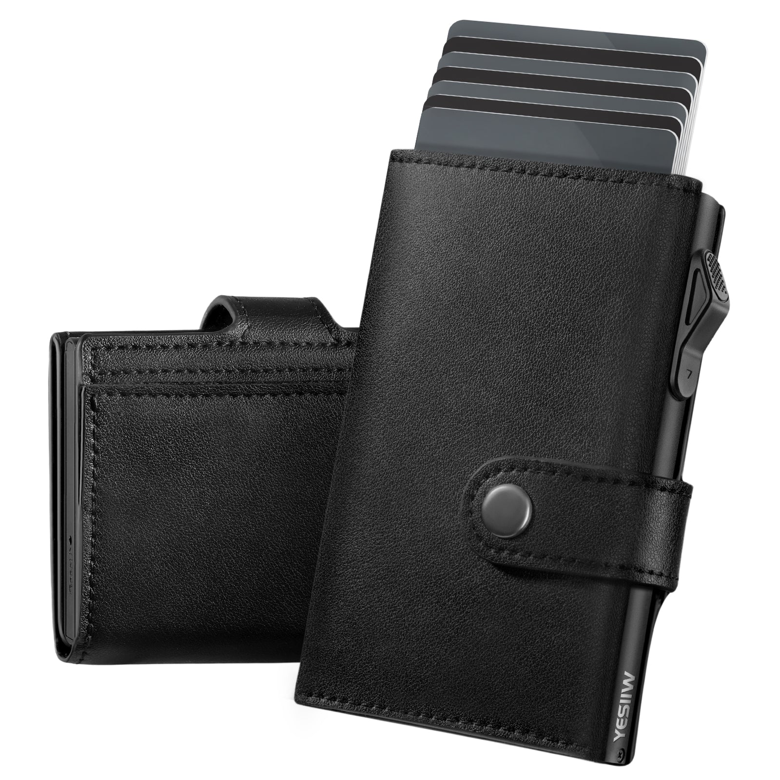 MAGNETIC COIN POCKET WALLET
