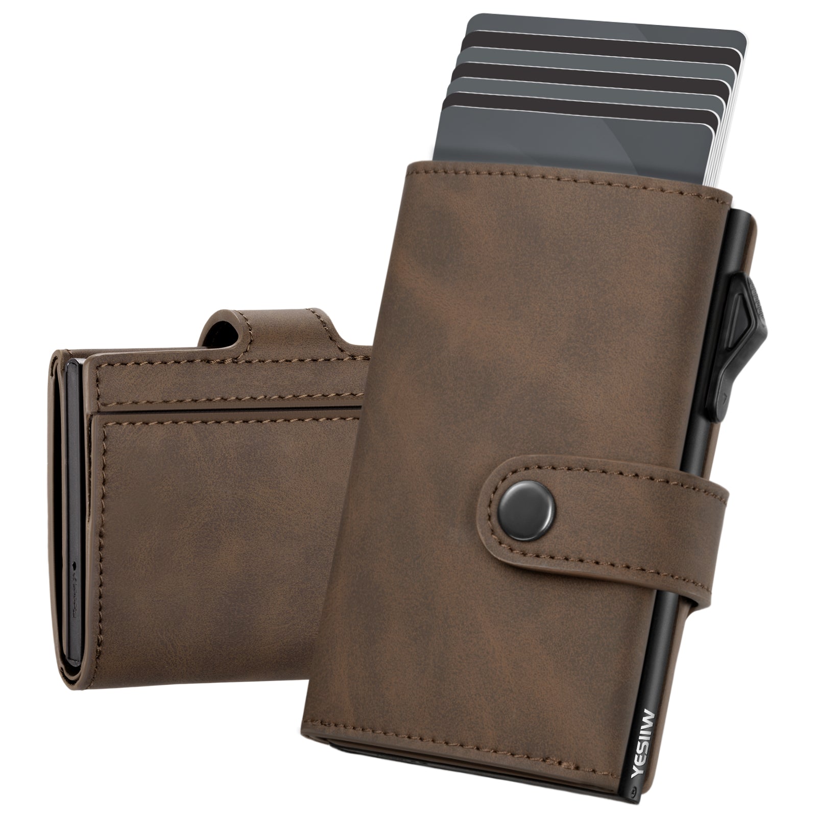 MAGNETIC COIN POCKET WALLET