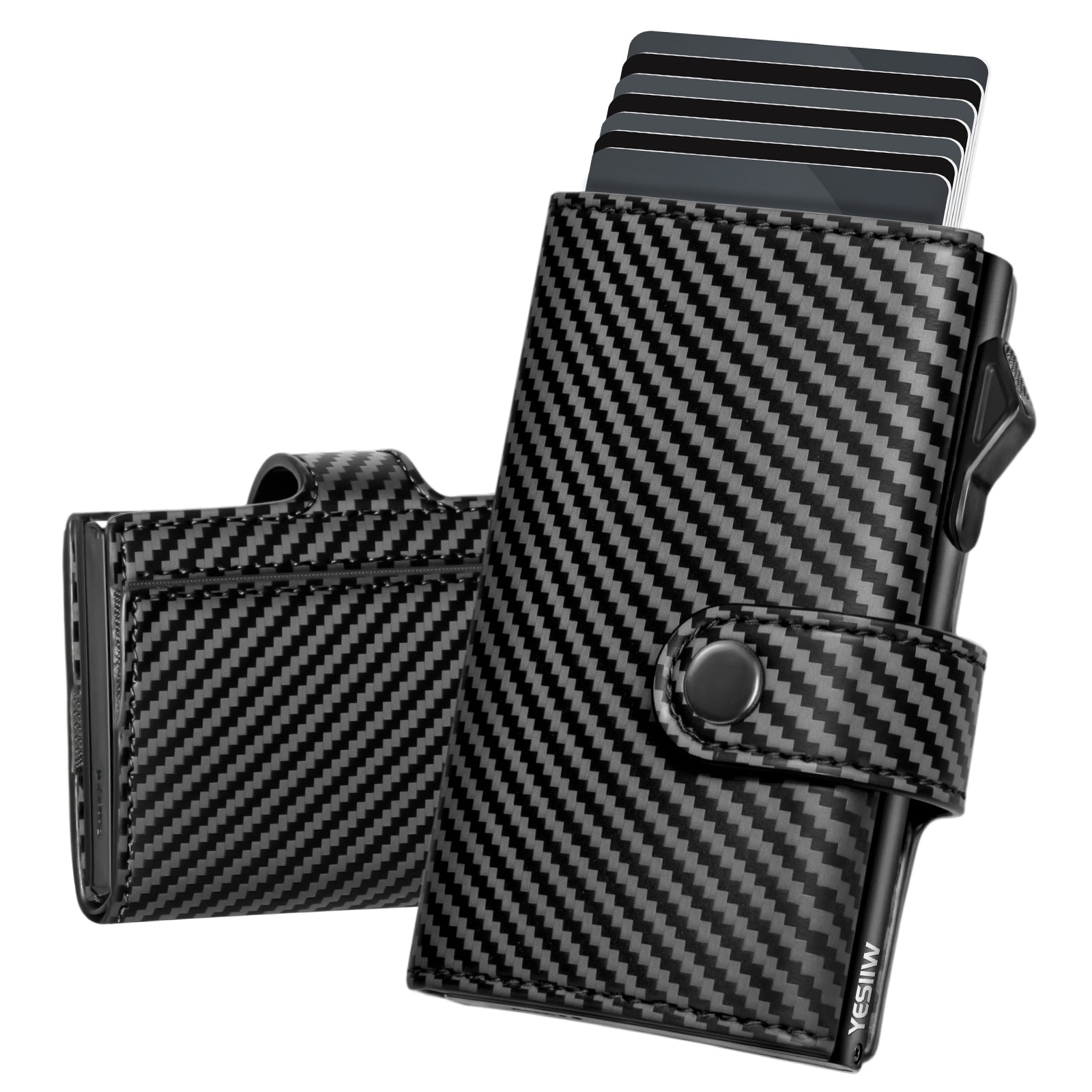 MAGNETIC COIN POCKET WALLET