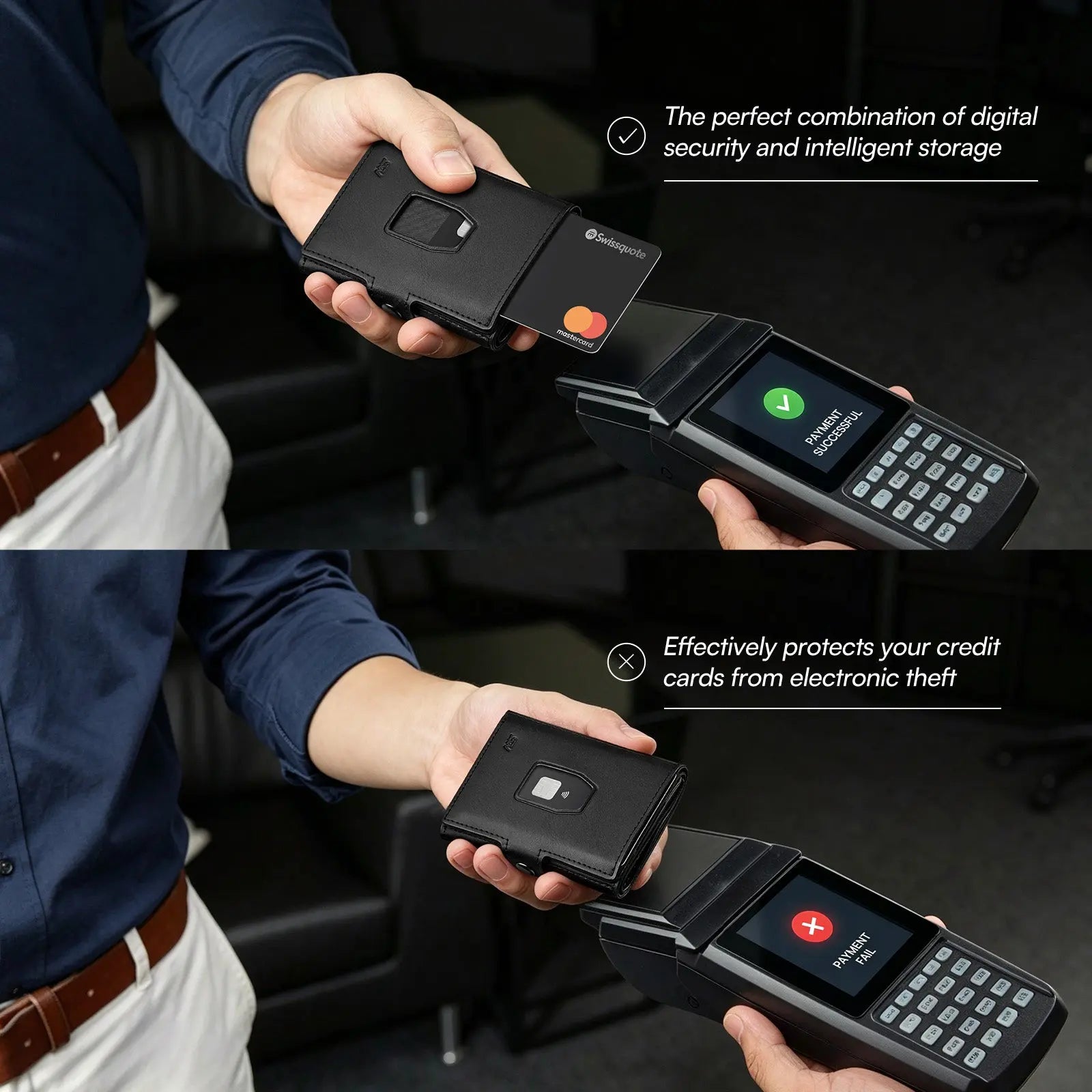 EFFICIENCY WALLET