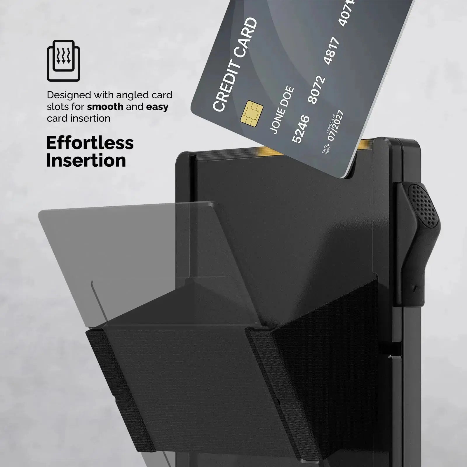 MAGIC SPACE WALLET PRO SLIMWALT