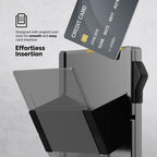 ALL-METAL WALLET