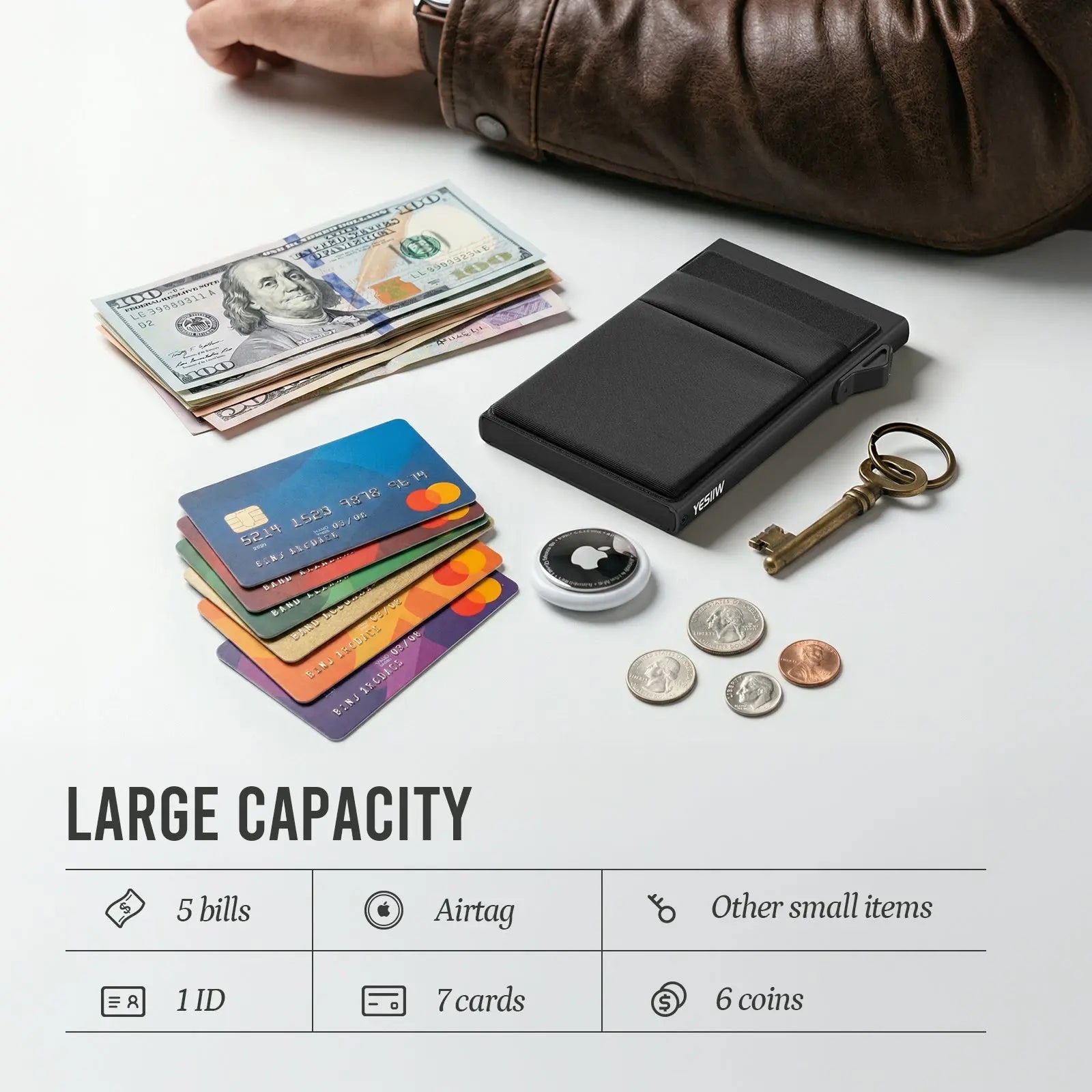 SLIM WALLET YESIIW