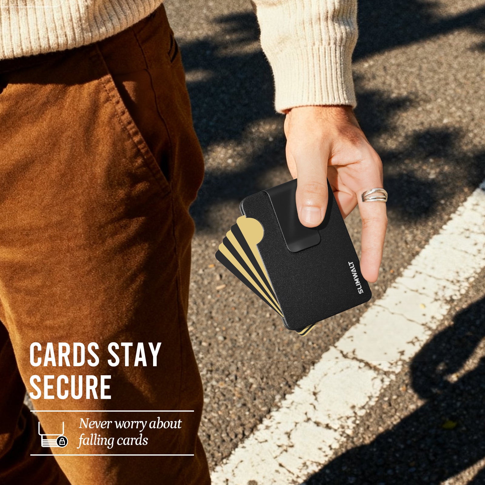 FAN-OUT WALLET