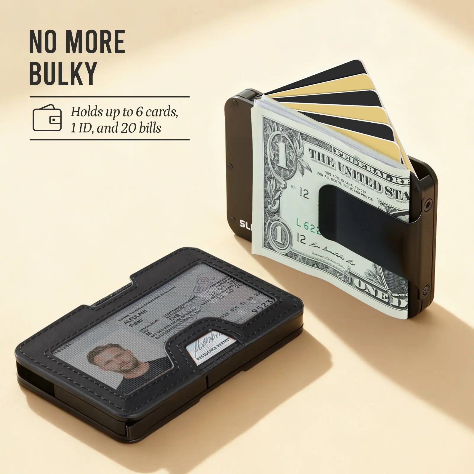 FAN-OUT WALLET SLIMWALT