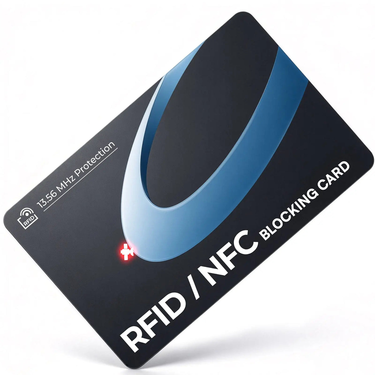 RFID BLOCKING CARD