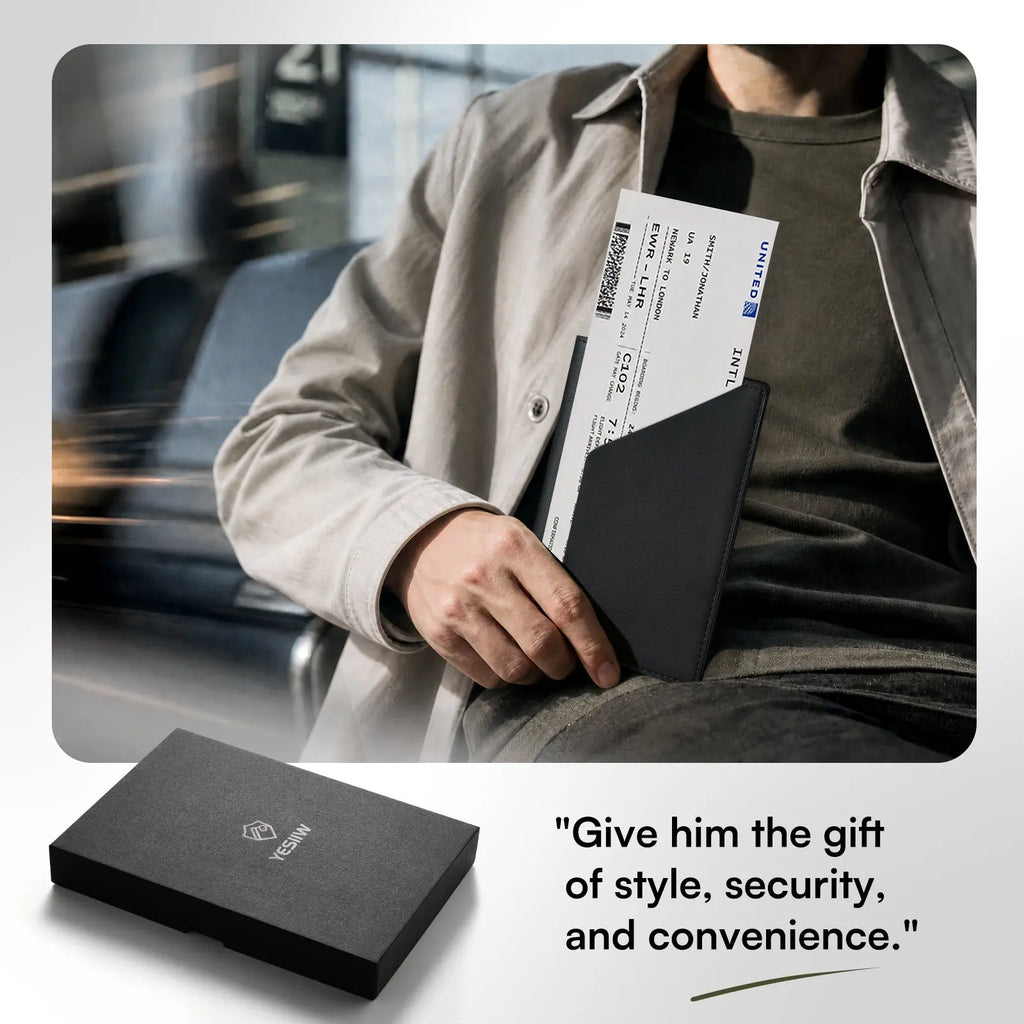 PASSPORT WALLET