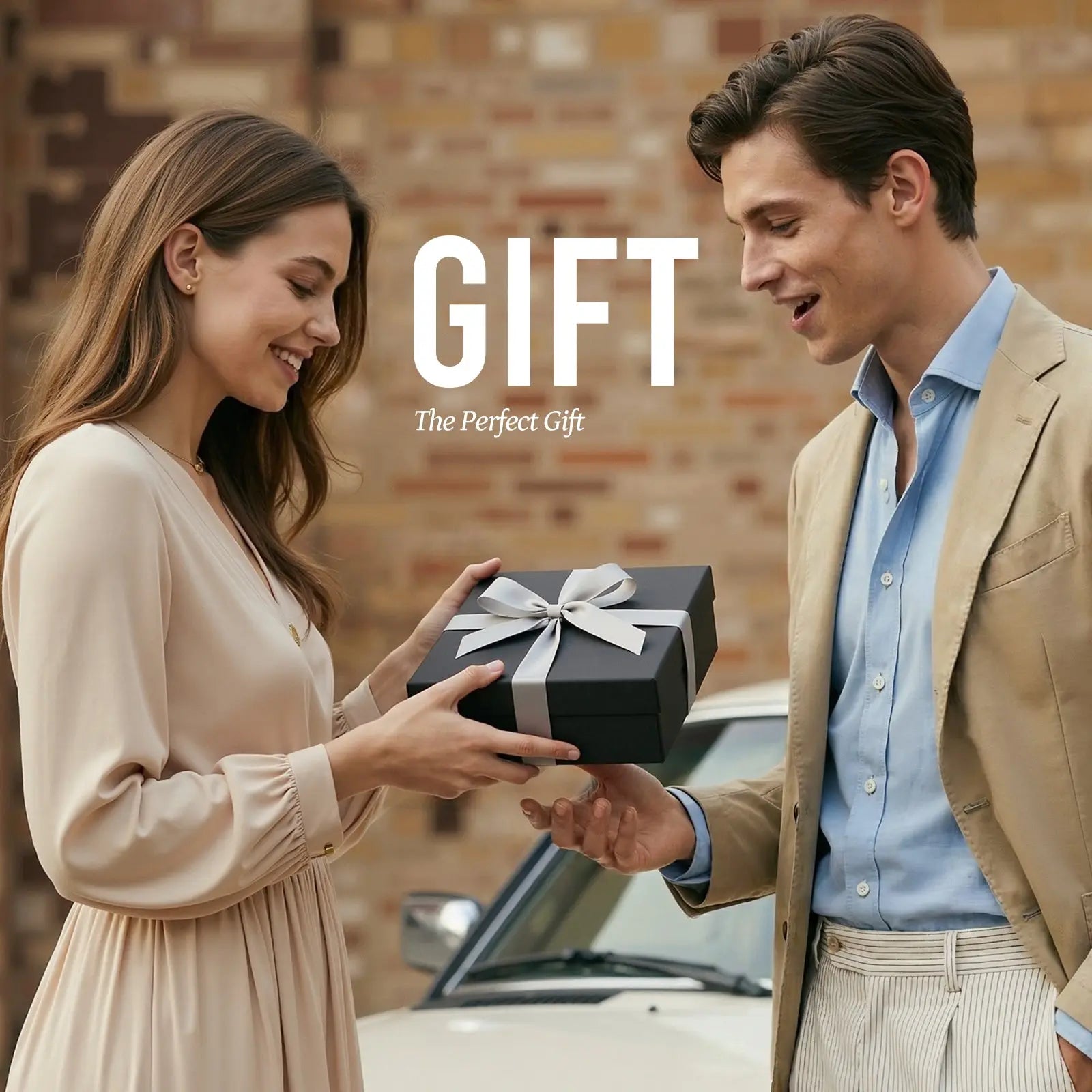 YESIIW WALLET IS THE PERFECT GIFT FOR YOUR HUSBAND, BOYFRIEND, DAY OR CLOSE FRIEND