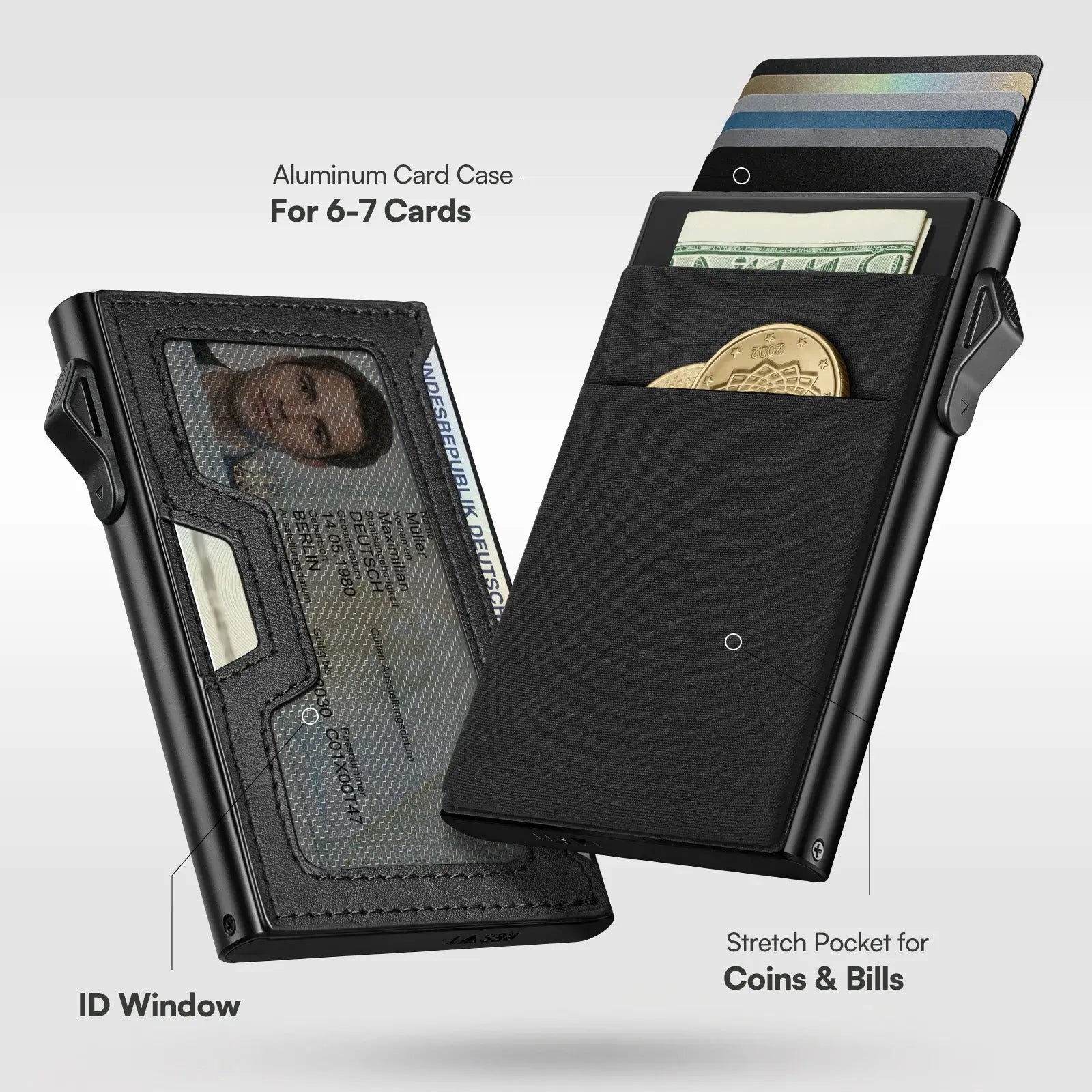 MINIMALIST WALLET