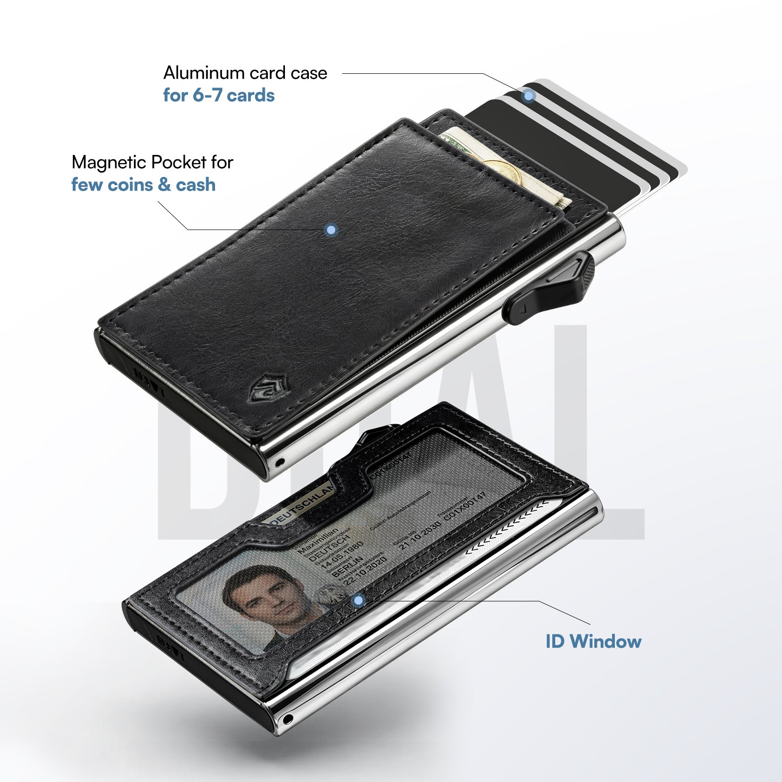 MINIMALIST WALLET YESIIW