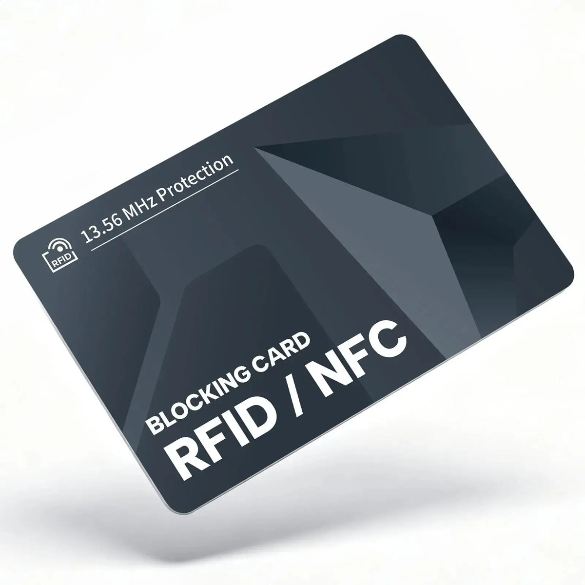 RFID BLOCKING CARD