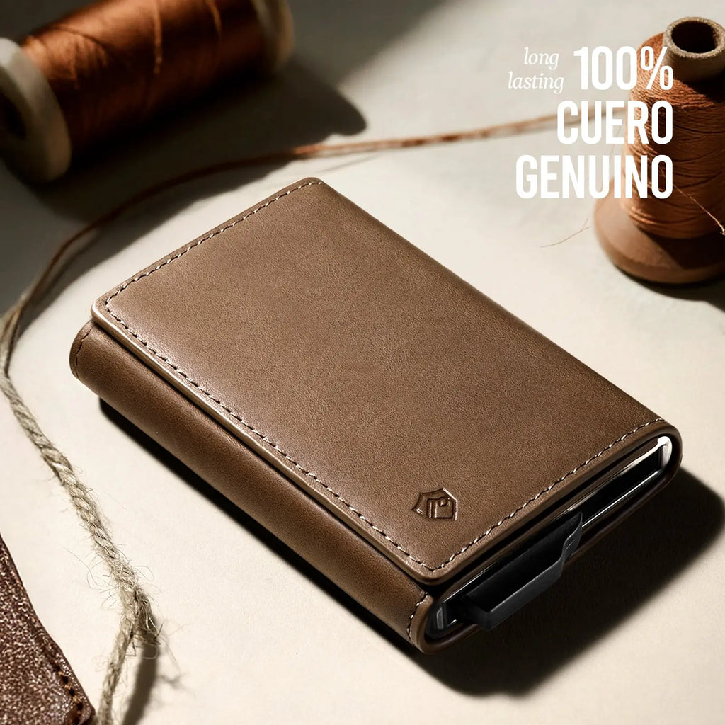 CLASSICAL POP UP WALLET YESIIW