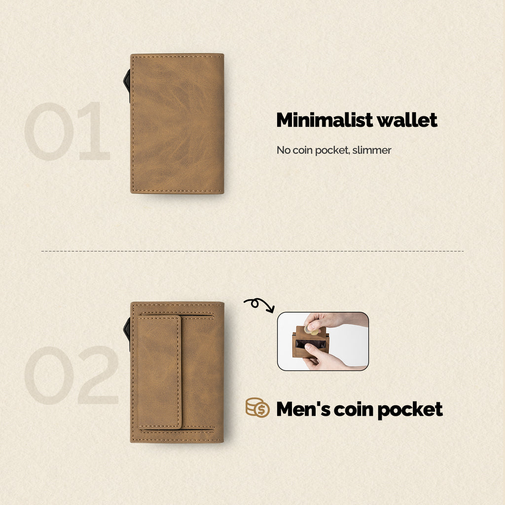 CUIR MINIMALISTE