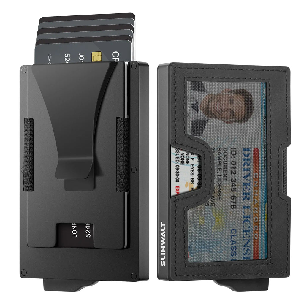 MAGIC SPACE WALLET SLIMWALT