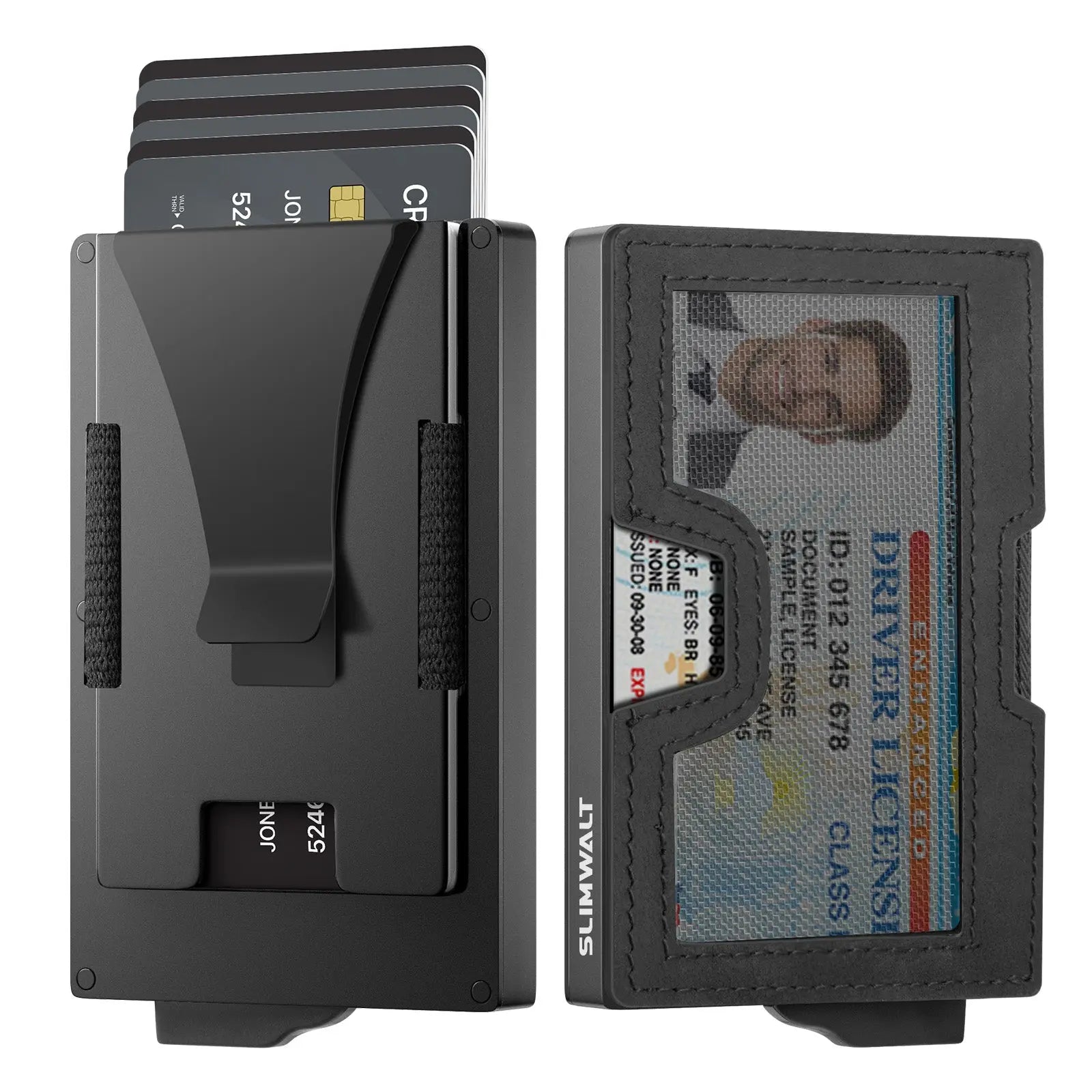 MAGIC SPACE WALLET SLIMWALT