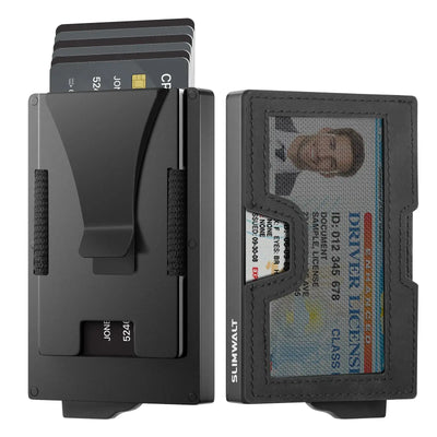 MAGIC SPACE WALLET SLIMWALT