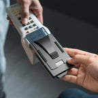 MONEY CLIP WALLET