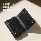 CLASSICAL POP UP WALLET YESIIW