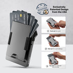ALL-METAL WALLET