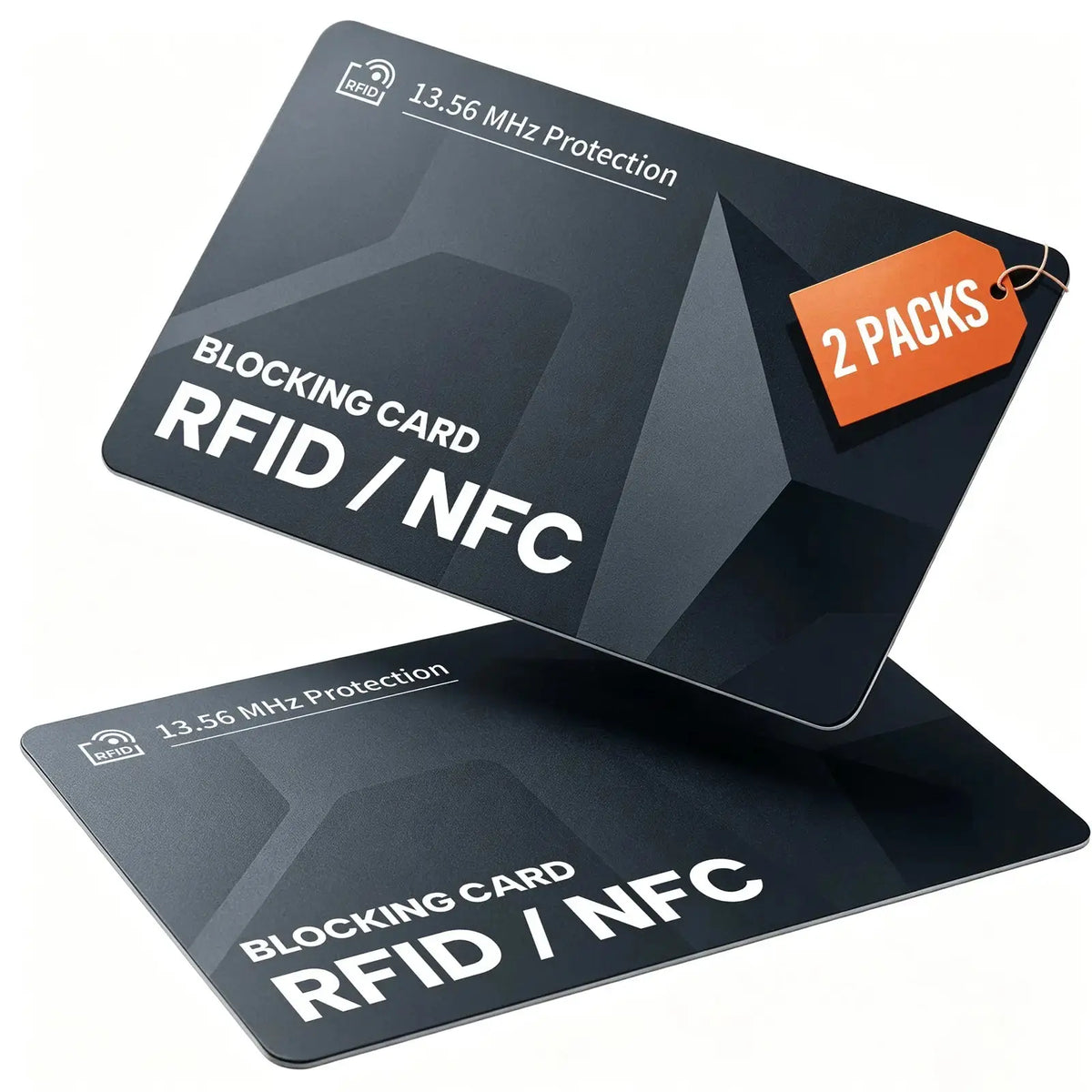 RFID BLOCKING CARD