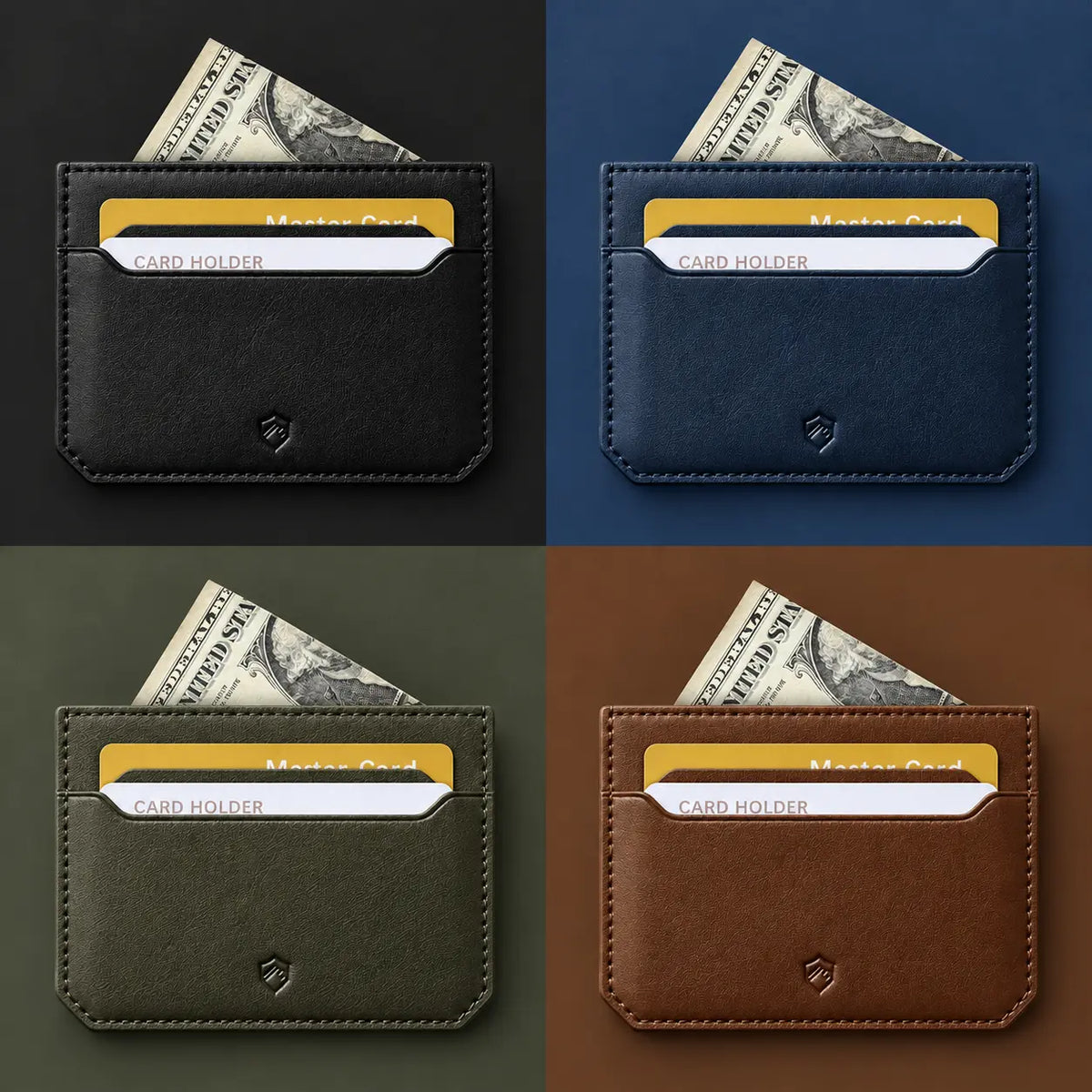 VERTICAL SLIM CARDHOLDER