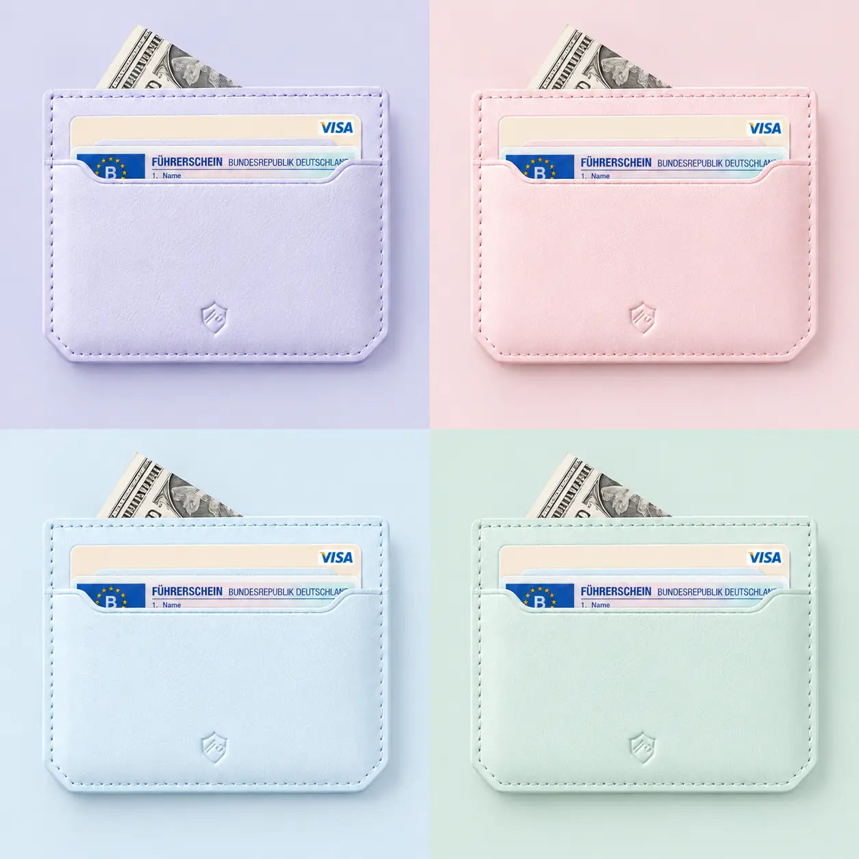 VERTICAL SLIM CARDHOLDER