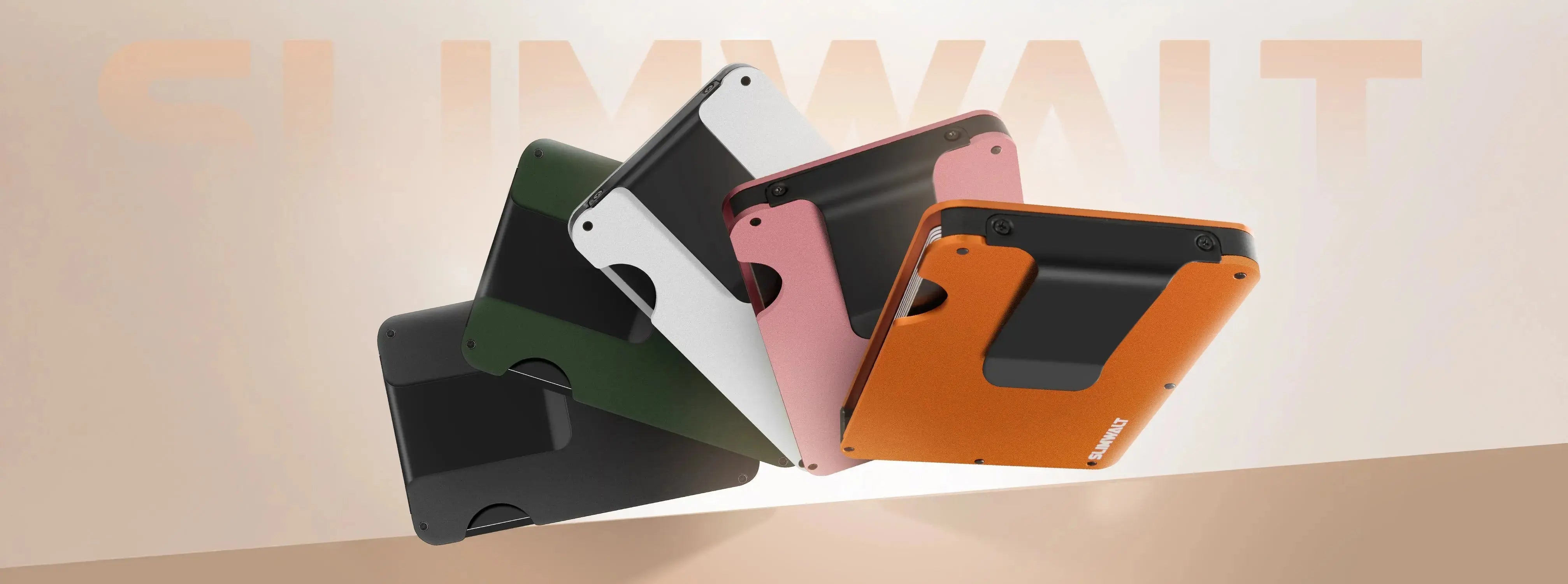 FAN-OUT WALLET SLIMWALT